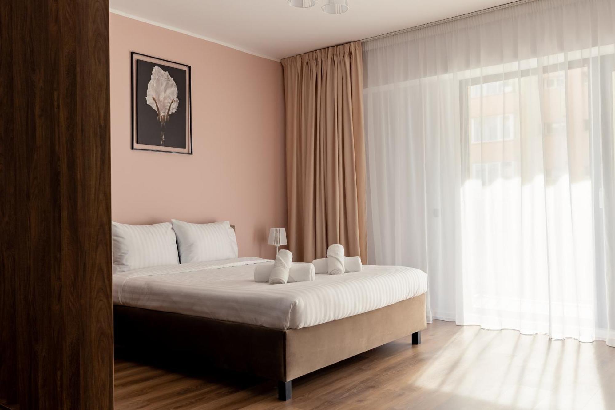 Apartament Tower *